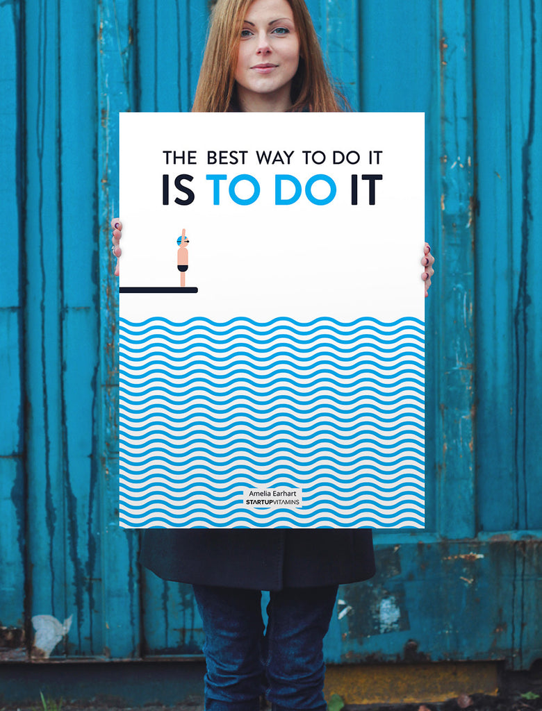 Epic Fail Motivational Poster