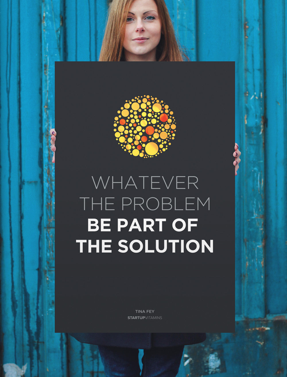 Problem And Solution Poster